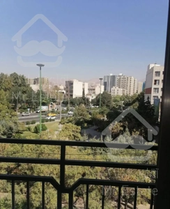 108 متر با  چشم انداز فضای سبز