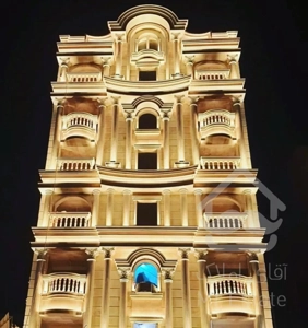 آپارتمان١٤٠متری/کلیدنخورده/واوان/غربی ها/نمارومی