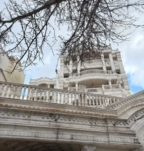 آپارتمان ۱۸۰ متری لوکس ۳ خوابه میدان تختی