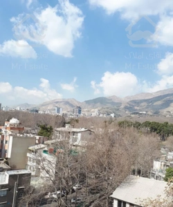 سعدآباد ۱۹۱متر ۳خ(ویو ابدی)تراس چیدمان