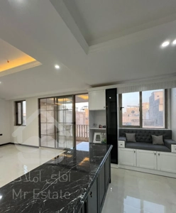 ۱۸۰ متر مجلل تک واحدی متریال فول میدان بسیج