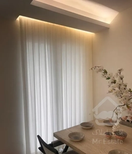 ۱۱۵متر/دو خواب/ نور مستقیم