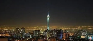 120متر2خواب ونک  خوارزمی طبقه 9 ((ویو ابدی))