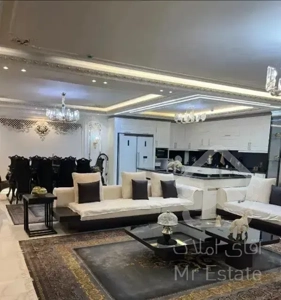 دو خوابه ۱۴۷ متری/ جنوبی / معالی آباد