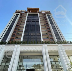 برج های دوقلوی کوروش ۱۲۰ متری