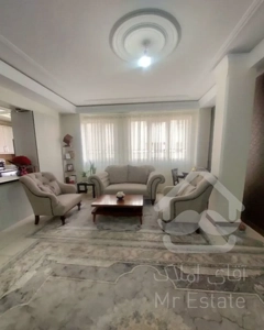 فروش آپارتمان ۳خواب سالن پرده خور سازمان آب