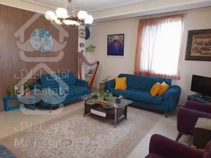 ۶۰متر/خوش نقش سالن پرده خور