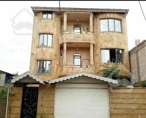 فروش ویلای 3طبقه شخصی ساز