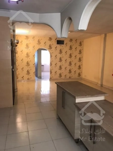 ۸۵متر/۲خ/نورگیر/فردوس غرب