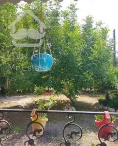 اجاره ویلا باغ مبله 800 متری زیبا