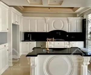 ۲۷۸ متر / ۴ خواب / کلید نخورده / شهرک گلستان