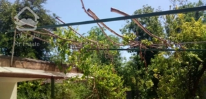 باغ ویلا نزدیک شهر و امام‌زاده طرقبه