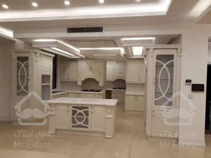 بلوار فردوس غرب. پروانه شمالی