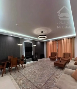 ۱۱۲ متری پلاک دو دریا مبله کامل