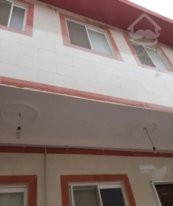 خانه دوطبقه در پایین دزا