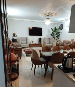 آپارتمان ۹۱ متری/کلاکسر