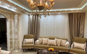 ۹۱متری / فول امکانات /چهارباغ غربی/  غرق نور