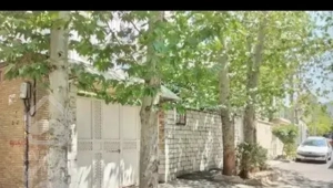 زعفرانیه ۴۸۰ متر یک از دو کلنگی فروشنده / تهاتر