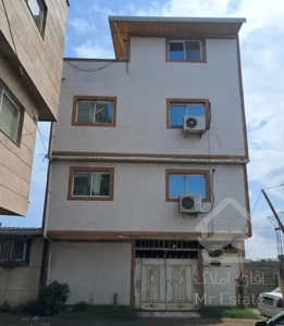 فروش آپارتمان سه طبقه پلاک اول دریا