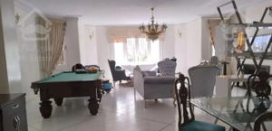 جردن ۲۱۳ متر ۳ خوابه نور  ویوی سبز رهن