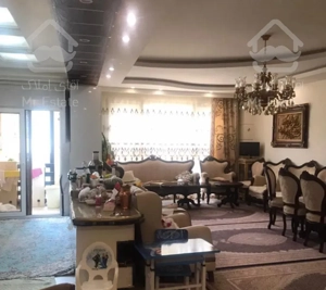 اجاره آپارتمان ۱۳۵ متر اندرزگو، ۲پارکینگ