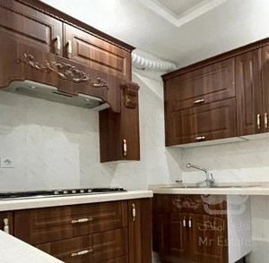 اجاره واحد ۸۰ متری دوخوابه خوش‌نقشه و لوکس