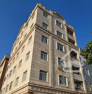 آپارتمان ، ۸۷ متر ، دوخوابه، دوبر ،نورگیر کامل