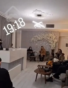 اجاره اتاق ۳۰ متری از مطب کلینیک ۱۴ساله صادقیه