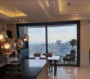 ۲۲۰ متر ۳ خواب سعادت آباد