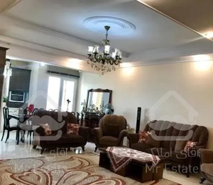 ۱۱۵متر ویو ابدی فول امکانات آلاله شرقی