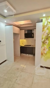 اپارتمان نو ساز غرق در نور ۲ خواب