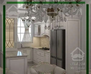 آپارتمان ۱۰۶ متر فرمانیه ویو ابدی لوکیشن دنج