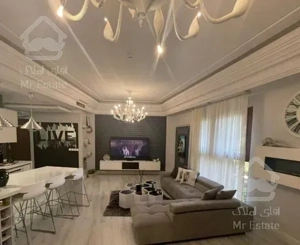 ۱۳۵متر ۲خواب فول فول امکانات