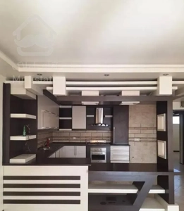 اپارتمان ۱۳۵متری تمیز شیک سه خوابه لاهور(معاوضه)