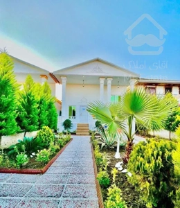 طرح دوبلکس شیک با حیاط سازی خیره کننده/260متری