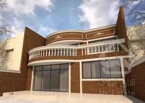 منزل ۱۱۰ متر مناسب بازسازی سنددار خیابان ۲۴ متری