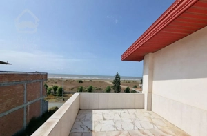 آپارتمان ساحلی شهرکی با ویوو دریا در چپکرود