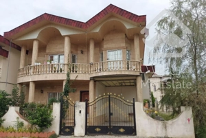 ویلادو خواب نوساز تمیز شهرکی با فوتبال دستی و wifi