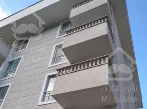 آپارتمان ویودار/نوساز        محله۳شمالی نمک آبرود