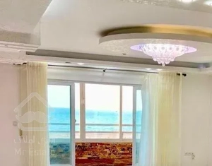 واحد ۱۱۰ متری مناسب زندگی نزدیک دریا