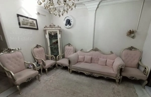 فروش آپارتمان ۴۷ متری ۱ خوابه طبقه ۳ در آبشار