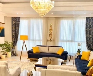 86 متر / 2 خ / سالن پرده خور / بلوار فردوس