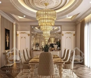 ٢٥٠متر/جمشیدیه/تک واحدی/مشاعات هتلینگ