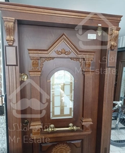 درب ضدسرقت و ضدحریق مورد تایید آتش نشانی