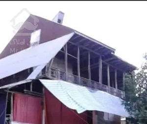 ویلایی کلنگی قابل بازسازی با زمین ۳۳۶متر با سند