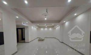 آپارتمان ۸۷ متری ۲ خوابه تک واحدی در گمرک