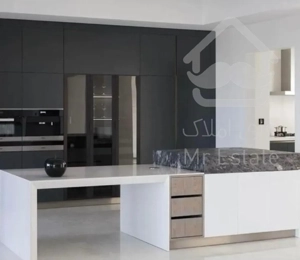 بلوار سجاد - آپارتمان ۳۲۵ متر فول امکانات