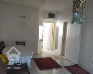 آپارتمان۵۳ متری کامرانیه جنوبی طبقه سوم