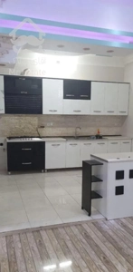 همکف 3 خوابه شیک با پارکینگ اکرمیه