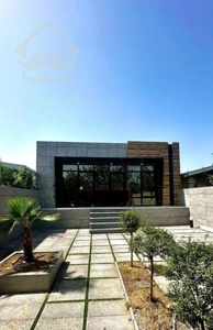 ویلای شیک در فضای دنج و سرسبز نزدیک دریا/ زیباکنار